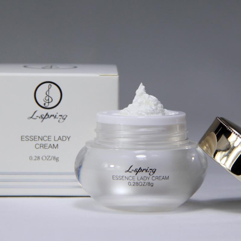 思菩琳贵妇膏白膏小样